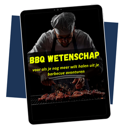 Barbecue Wetenschap E-book Daily Vibes