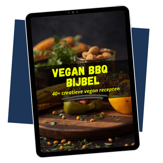 Vegan barbecue bijbel E-book Daily Vibes