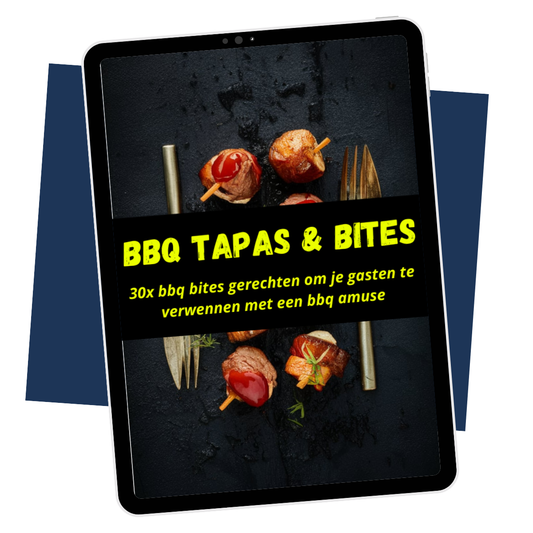 Barbecue tapas & bites E-book Daily Vibes
