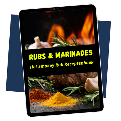 Rubs en marinades E-book Daily Vibes