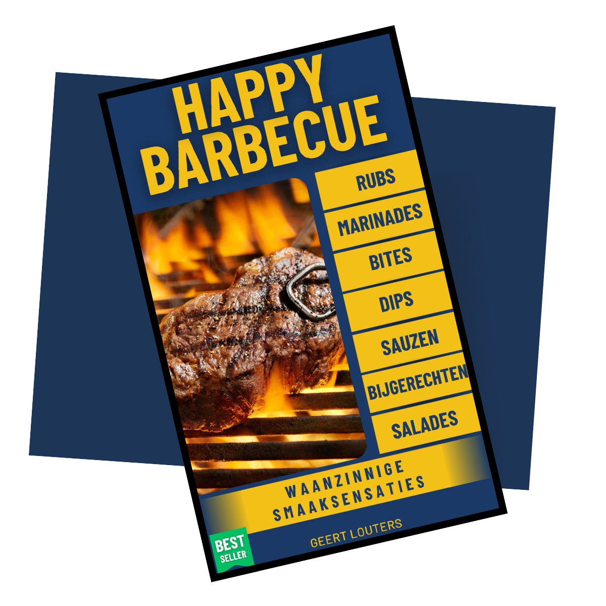 Happy Barbecue E-book Daily Vibes