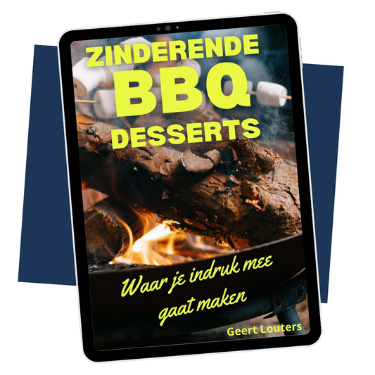 Zinderende Barbecue Desserts E-book Daily Vibes