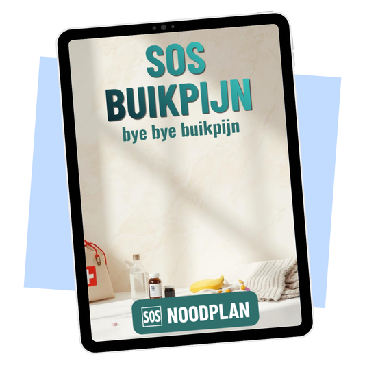 SOS buikpijn Daily Vibes