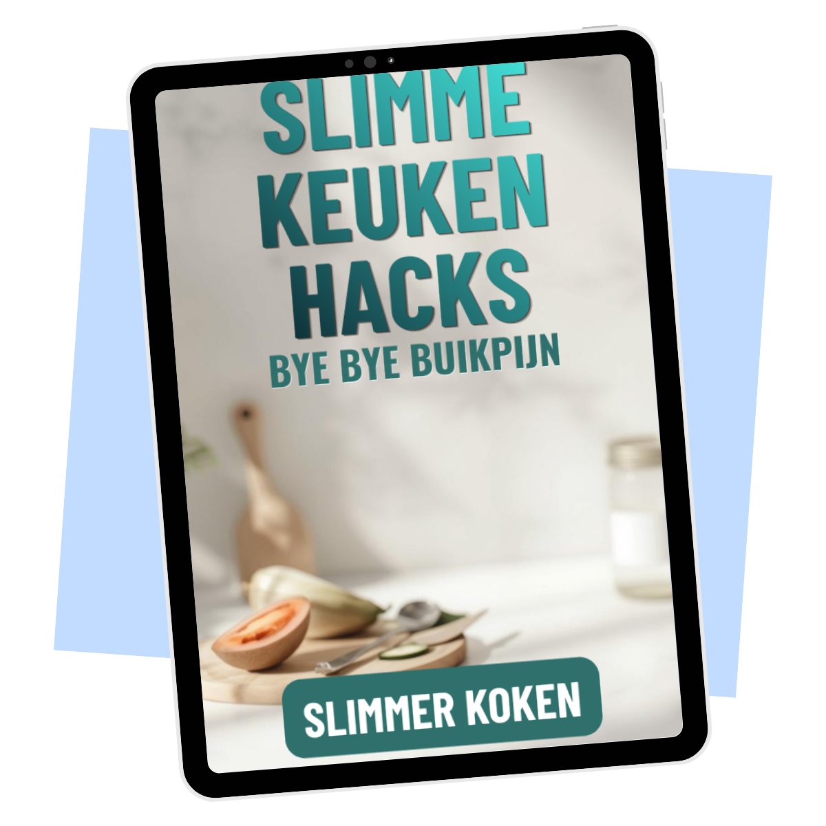 Slimme keukenhacks Daily Vibes
