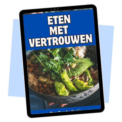 Eten met vertrouwen Daily Vibes