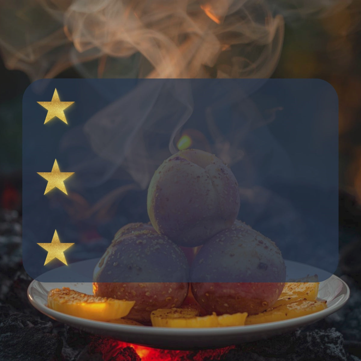 Barbecue Desserts e-book preview – Daily Vibes