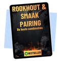 Rookhout en Smaak Pairing – E-book: welk rookhout past bij welk vlees E-book Daily Vibes