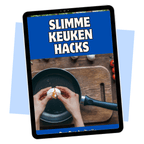 Slimme Keukenhacks – E-book: snel en slim koken voor een gezondere buik E-book Daily Vibes
