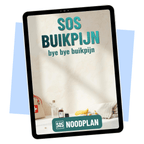 SOS Buikpijn – E-book: snel verlichting bij acute buikpijn en darmklachten E-book Daily Vibes