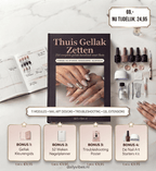 Thuis Gellak Zetten - Compleet Handboek + 4 Bonussen