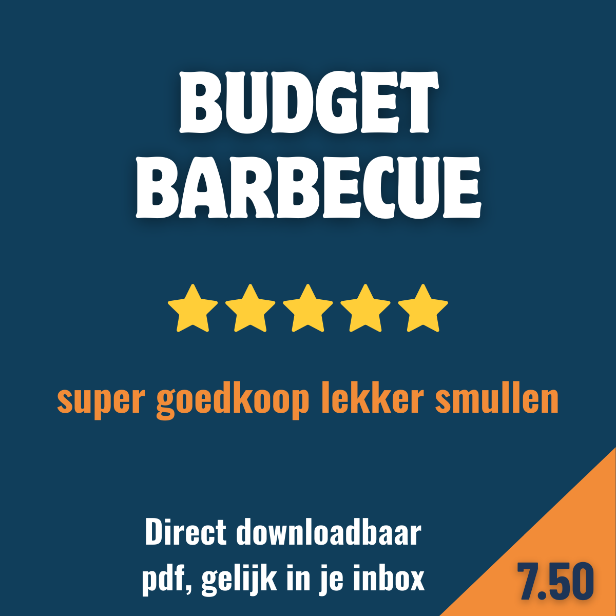 Budget Barbecue Daily Vibes