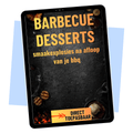 Zinderende Barbecue Desserts – E-book: zoete nagerechten van de grill E-book Daily Vibes